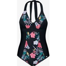 Abecita Palm Beach Swimsuit Black Female