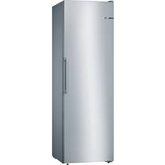 SN Freestanding Freezers Bosch GSN36VL3PG Silver, Stainless Steel