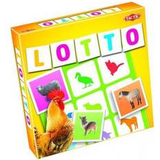 Tactic Farm Animals Lotto