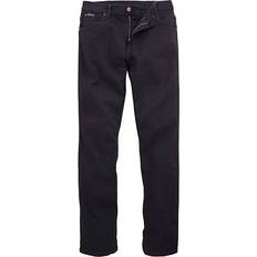 Texas Stretch Jeans - Black Overdye