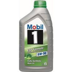 Mobil 5w30 Aceites de motor Mobil ESP Formula 5W-30 Aceite de motor 1L