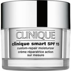 Clinique Facial Creams Clinique Smart Custom Repair Moisturizer Combination Oily Skin SPF15 50ml