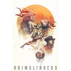 Greenbrier Games Grimslingers