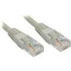 Cables Direct RJ45 UTP Cat6 0.5m