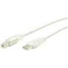 StarTech USB A-USB B 2.0 5.9ft