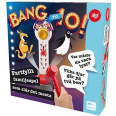 Alga Familjespel Sällskapsspel Alga Bang to 10!