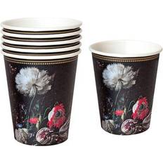 Talking Tables Paper Cup Party Porcelain Baroque 12-pack