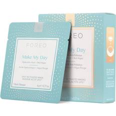 Masques Visage Foreo UFO Activated Mask Make My Day 7-pack