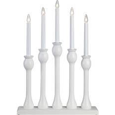 Markslöjd Lövåsa Adventsljusstake 36cm