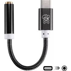 Kablar Hat Prince USB C-3.5mm M-F
