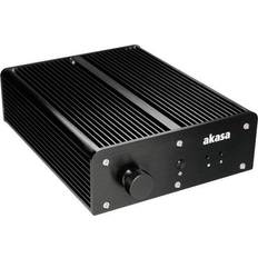Akasa Pascal MC Case Zwart