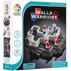 Board Games Smart Games Walls and Warriors