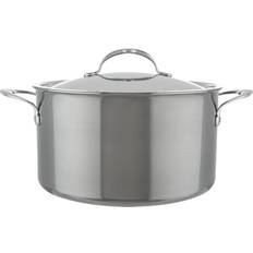 Hestan Nanobond med lock 7.6 L 26 cm