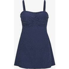 Panos Emporio Delos Swimsuit - Blue