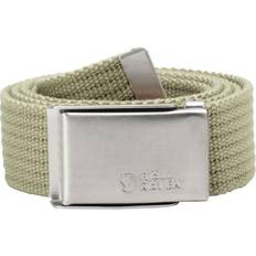 Fjällräven merano canvas belt Fjällräven Merano Canvas Belt - Light Khaki