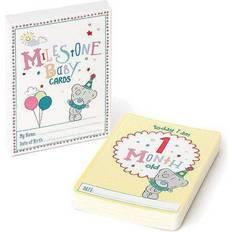 Best Milestone Cards Me to You Tiny Tatty Teddy Baby's Milestone Cards