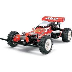 1:10:00 Radiostyrte biler Tamiya Hotshot Kit 58391