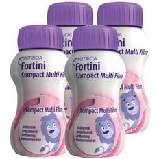 Best Pappe per Bambini Nutricia Fortini Compact MultiFibre Strawberry 125ml