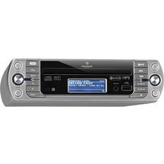 Sistemas de Audio Auna KR-500 CD Radio Internet Cocina WiFi CD/MP3