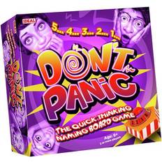Don't Panic