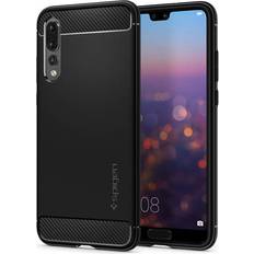 Huawei P20 Pro Mobilskal Spigen Rugged Armor Case (Huawei P20 Pro)