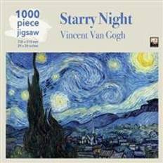 Van Gogh: Starry Night Jigsaw: 1000 Piece Jigsaw