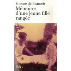 Essais et Reportages Livres Memoires D'une Jeune Fille Rangee (Broché, 2008)