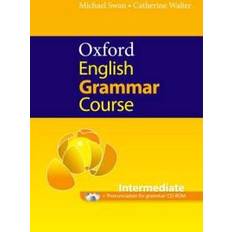 Dizionari e Lingue Audiolibri Oxford English Grammar Course: Intermediate: without Answers CD-ROM Pack (Audiolibro, CD, 2011)