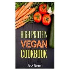 Bøker Vegan: High Protein Vegan Cookbook-Vegan Diet-Gluten Free & Dairy Free Recipes (Slow Cooker, Crockpot, Cast Iron) (Heftet, 2016)