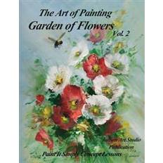 Garden studio Garden of Flowers Volume 2: The Art of Painting (Hæftet, 2016)