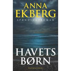 Anna ekberg Havets børn (Hæftet, 2018)