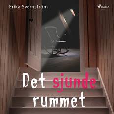 Rummet Det sjunde rummet (Hörbuch, MP3, 2018)