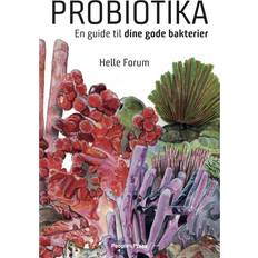 Probiotika Probiotika: En guide til dine gode bakterier (Lydbog, MP3, 2018)