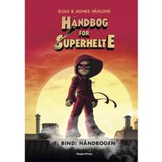 Håndbog for superhelte Håndbog for superhelte (E-bog, 2018)