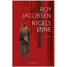Rigels øjne (Indbundet, 2018)