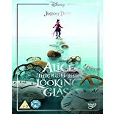 Glass dvd Alice Through The Looking Glass [DVD]