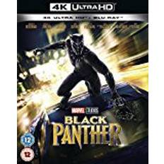 4K Blu-ray on sale Black Panther [4K UHD] [Blu-ray] [2018] [Region Free]