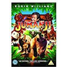 Jumanji [DVD] [2018]