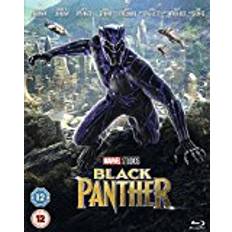 Best Movies Black Panther [Blu-Ray] [2018] [Region Free]