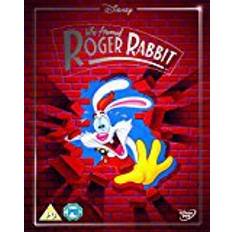 Who Framed Roger Rabbit [Blu-ray] [Region Free]