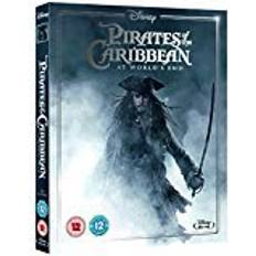 Pirates of the caribbean dvd Pirates of the Carribean: At World's End [DVD]