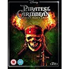 Pirates of the caribbean blu ray Pirates Of The Caribbean: Dead Man's Chest [Blu-ray]