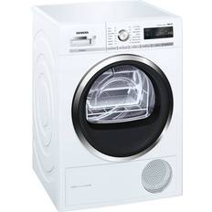 Siemens WT47W591GB White