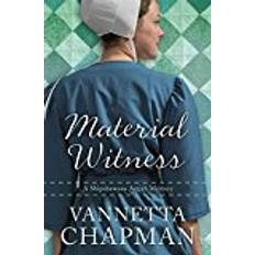 Material Witness (A Shipshewana Amish Mystery)