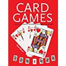 Card Games: Fun, Family, Friends & Keeping You Sharp (Puzzle Power)