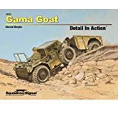 Gama Gama Goat Detail in Action