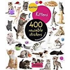 Böcker Eyelike Stickers: Kittens