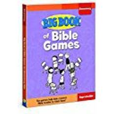 Cook books Big Book of Bible Games for Elementary Kids (Big Books)