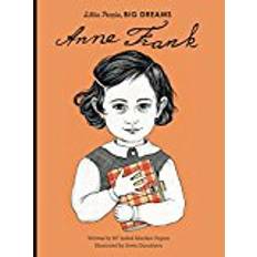 Anne frank book Anne Frank (Little People, Big Dreams)