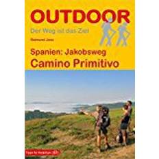 Primitivo Spanien: Jakobsweg Camino Primitivo